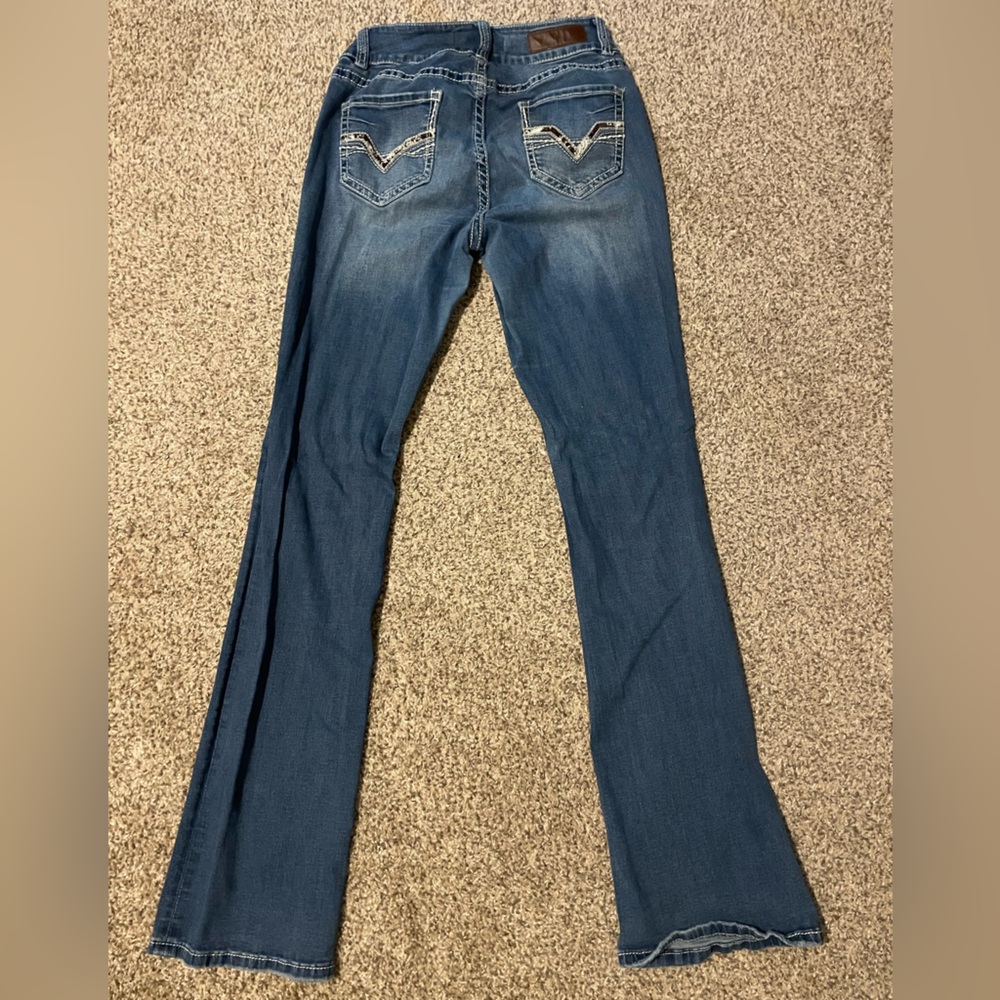 Rock and Roll Jeans
